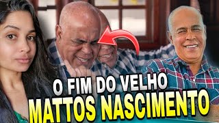 O FIM DA CARREIRA DO MÚSICO MATTOS NASCIMENTO Jesus queria sua obediência [upl. by Darlleen]