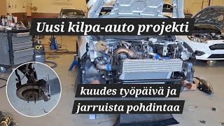 Autoprojektin pikainen päivitys [upl. by Malachi]