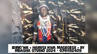 IDINGWA  HARUSI KWA MASEGESE  BY MBASHA STUDIO 2024  0741192409 2024 [upl. by Norra]