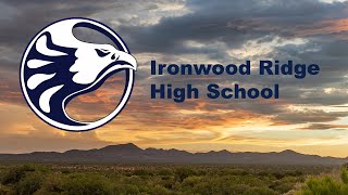 Ironwood Ridge 2023 Graduation Ceremony [upl. by Ahsilram939]