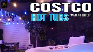 Hot Tubs for Sale at Costco Best Deals Reviews and More [upl. by Lucille]