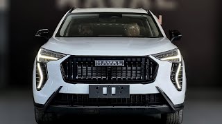 Haval JOLION Facelift 2024  New changes with same price [upl. by Lebezej]