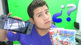 Ahora si VALE LA PENA comprar NINTENDO SWITCH [upl. by Silva]