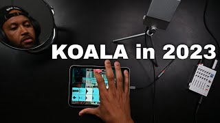 Koala Sampler 20 A Deep Dive into the New Features 2023 [upl. by Enyledam422]