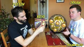 KEYFORGE GAMEPLAY INTRO [upl. by Geis476]