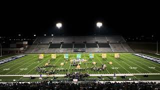 Highland Park High School Band  UIL Finals Performance 10262024 [upl. by Alimac]