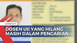 KJRI Istanbul Masih Berupaya Cari Petunjuk Keberadaan Dosen UII yang Hilang Kontak [upl. by Pharaoh389]