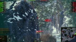 Progetto M40 mod 65 6k Damage 🐓 World of Tanks wot worldoftanks progetto65 wotreplays [upl. by Ydnys]