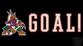 Arizona Coyotes 2023 Goal Horn [upl. by Green]