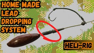 Home Made HeliRig lead Dropping system [upl. by Ytsirt]