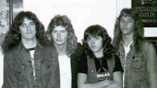 Metallica  Hit The Lights 1982 Metal Massacre Version 2 [upl. by Settle]