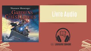 🎧 Livre audio extrait Gardiens des cités perdues 1 Shannon Messenger livre audio ado [upl. by Nej]