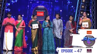 Super 4 Season 2  Episode 47  This is a historic moment for Super 4 MazhavilManorama [upl. by Toshiko765]