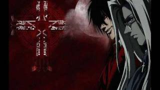 Hellsing Opening Full Song [upl. by Euseibbob]