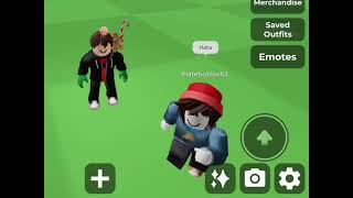 Roblox Exploiters be like ft my friends Brayden amp Kensie [upl. by Eudo]