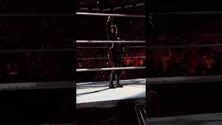 Bianca Belair entrance  WWE Monterrey Mexico 2024 [upl. by Race863]