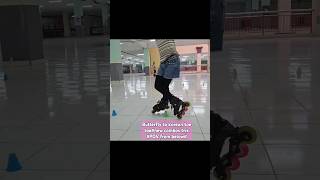 Butterfly to korean toe toenew combos trickPOV from belowcyclicspinsepaturodainlineskatetrik [upl. by Eleira56]