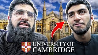 Get Schooled by a Muslim Cambridge Brainiac [upl. by Nivets946]