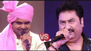 Rupesh Mishra VS Kumar Sanu 🔥  Sa re ga ma pa new Episode 🔥 Rupesh Mishra 🔥 [upl. by Felton]