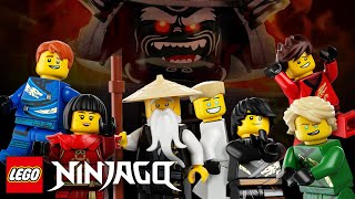 LEGO NINJAGO Explained  Everything You NEED to Know about LEGO NINJAGO [upl. by Ulises]