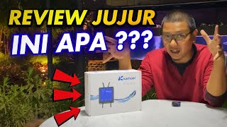 MESIN CANGGIH UNTUK SUMP FILTER amp AQUARIUM IKAN HIAS   REVIEW JUJUR [upl. by Meid86]