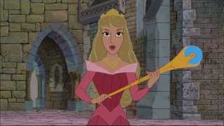 Disney Princess Enchanted Tales  Keys to the Kingdom Finnish HD 1080p [upl. by Eyram]