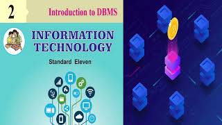 2 Introduction to DBMS  Information Technology  Class 11 Explanation in Hindi [upl. by Ellimahs]