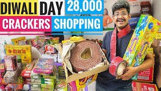 Diwali Crackers shopping 🛍 Rates Full Rush 2024 Different unique Crackers 👌 [upl. by Eekcaj]