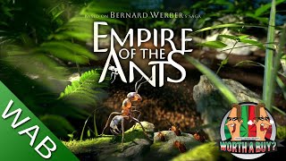 Empire of the Ants Review  Amazing Visuals [upl. by Jory]