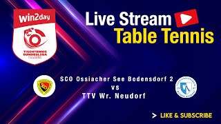 SCO Ossiacher See Bodensdorf 2 vs Wiener Neudorf 1  CUP 2024  Runde 1 [upl. by Chaker]