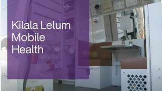 TELUS Health  Kilala Lelum Mobile Health Clinic [upl. by Allehcim]