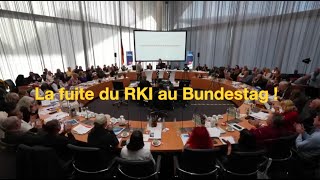 Fuite du RKI  lescroquerie politique du Covid [upl. by Tews]