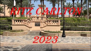 The Ritz Carlton Hotel Dubai JBR June 2023 [upl. by Loveridge180]