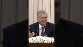 Shavkat Mirziyoyev Penaltiy xaqida [upl. by Wood987]