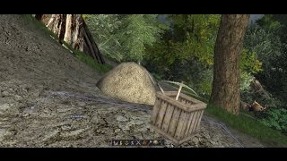 Wurm Unlimited  Tutorial  Episode 107 Part 1  Making a Path down a Hill [upl. by Nnayram]