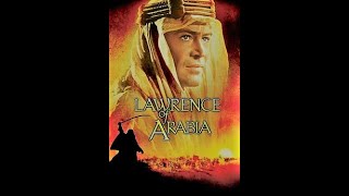 LAWRENCE OF ARABIA FIRST 10 MINUTES OF THE FILM [upl. by Ehrenberg]