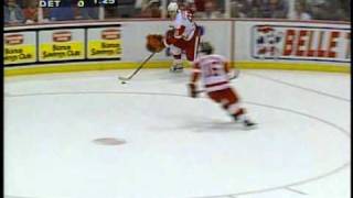 Sergei Fedorov vs Wayne Gretzky [upl. by Sage]