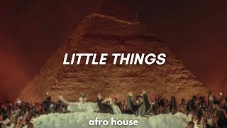 Jorja smith  Little Things Peace Contro Remix Afro House [upl. by Newberry]