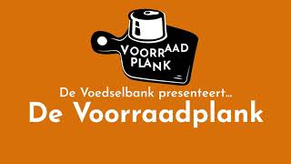 Voorraadplank de marktplaats app voor voedselbanken [upl. by Tania]