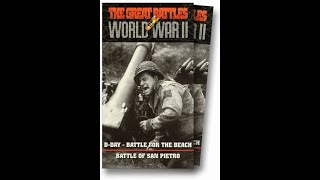 The Battle of San Pietro 1945  Great Battles of World War II Documentary [upl. by Lalitta]