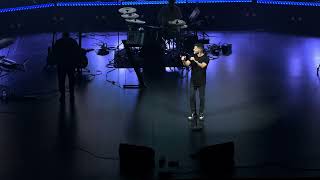 Sirvan Khosravi Live Concert Toronto 2024 Baroone Payizi سیروان [upl. by Darbee954]