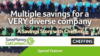 Unlocking ESG Success SaveMoneyCutCarbon and Cheffins  A Collaborative Approach [upl. by Phelips]