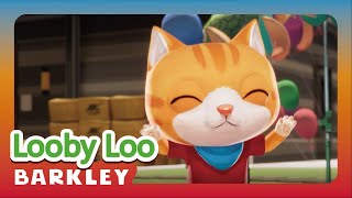 Looby Loo｜Barkley – Nursery Rhymes amp Kids Songs [upl. by Moberg]