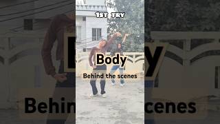 Body  BTS Behind the Scenes  INdie Dancers dance kpop behindthescene trending bts funny [upl. by Ennaihs]