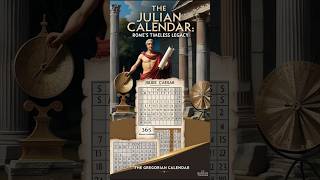 The Julian Calendar Romes Timeless Legacy history facts [upl. by Nialb]