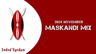 2024 November Maskandi Mix I Izingoma Zothando [upl. by Emsmus]