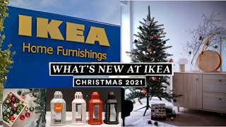 IKEA CHRISTMAS 2021 amp GARDEN CENTER  IKEA CLEARANCE SALE OFFER [upl. by Lilak]