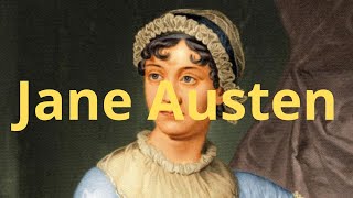 Jane Austen La Escritora que Capturó la Sociedad y el Amor en su Época [upl. by Deva537]