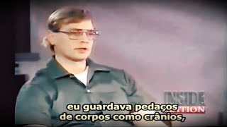 Jeffrey Dahmer O Colecionador de Ossos Part 01 ☠️ [upl. by Brendin734]