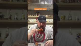 Cholula Caliente Wing Sauce Trial [upl. by Pearce]